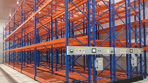 Factory Sale Mobile Pallet Racking