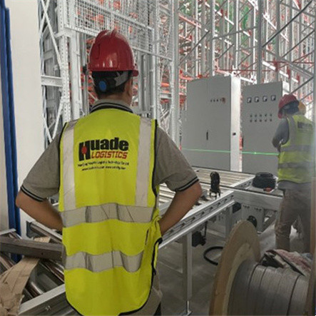 Electric monorail conveyor systems