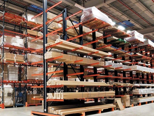 Cantilever Racking Storage System