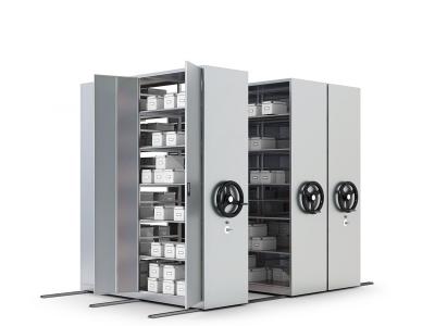 Mobile storage system