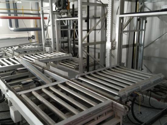 Steel Pallet conveyor systems addvantages