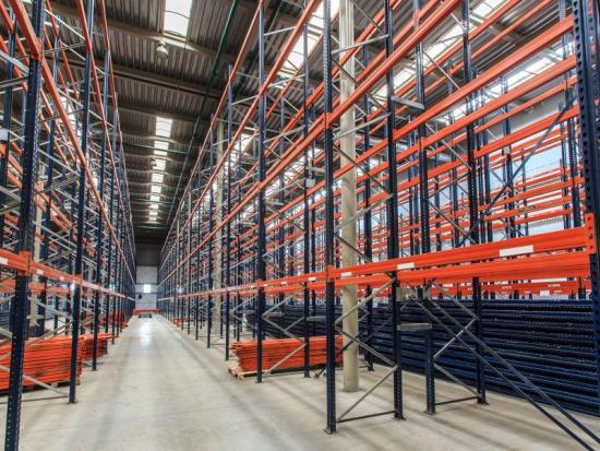 Hệ thống lưu trữ pallet công nghiệp hạng nặng