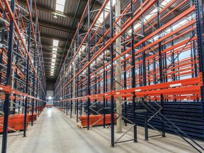 Hệ thống lưu trữ pallet công nghiệp hạng nặng