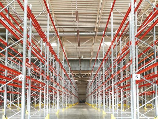 Hệ thống lưu trữ pallet công nghiệp hạng nặng