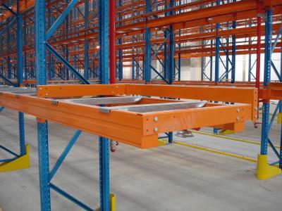 Hệ thống lưu trữ pallet công nghiệp hạng nặng