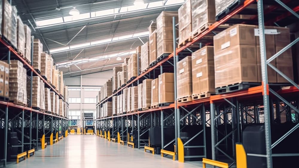 Hệ thống kho tự động là gì?